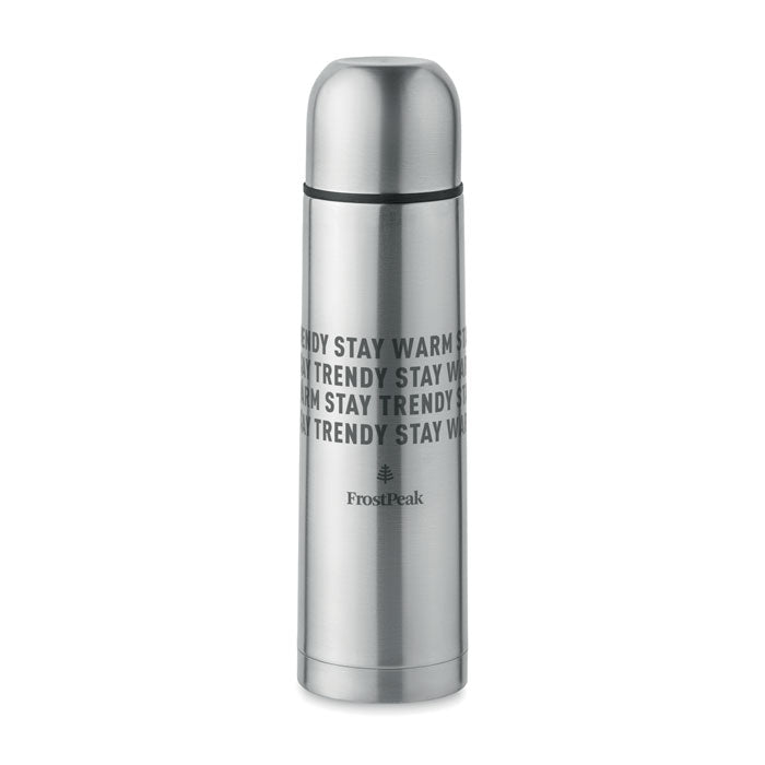 MAHUA Double Wall Recycled Stainless Steel Insulated Flask