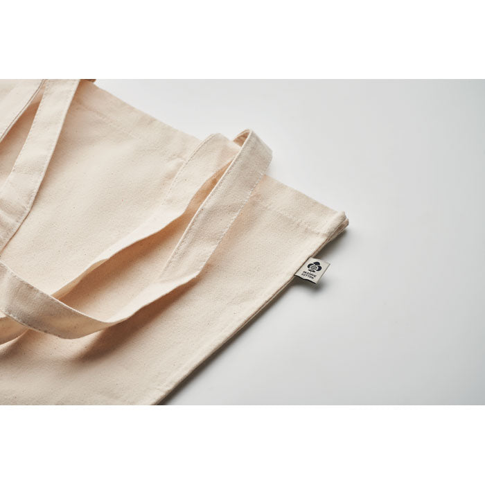 BENTE Organic Cotton Tote Shopping Bag 220gsm