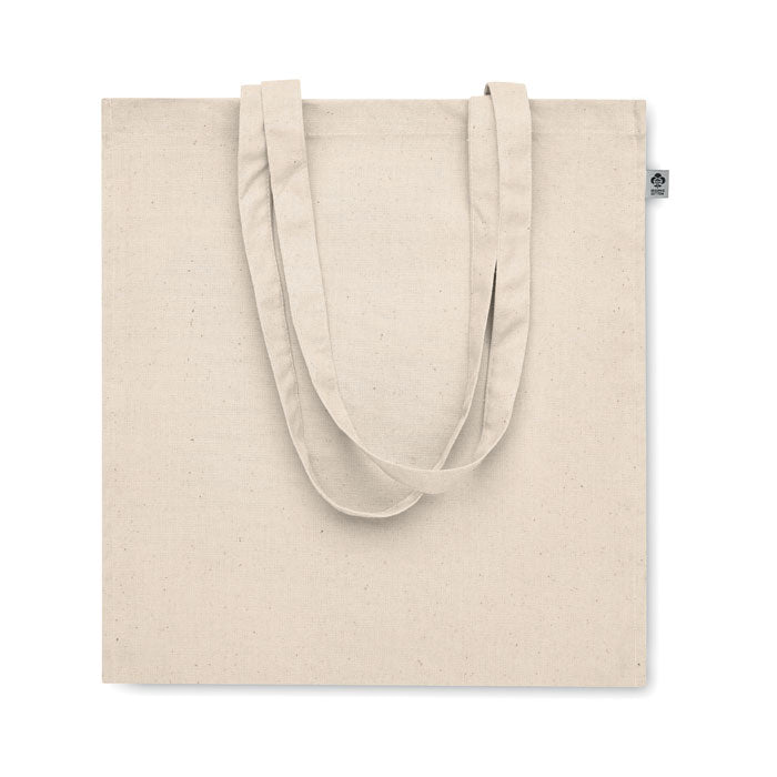 BENTE Organic Cotton Tote Shopping Bag 220gsm
