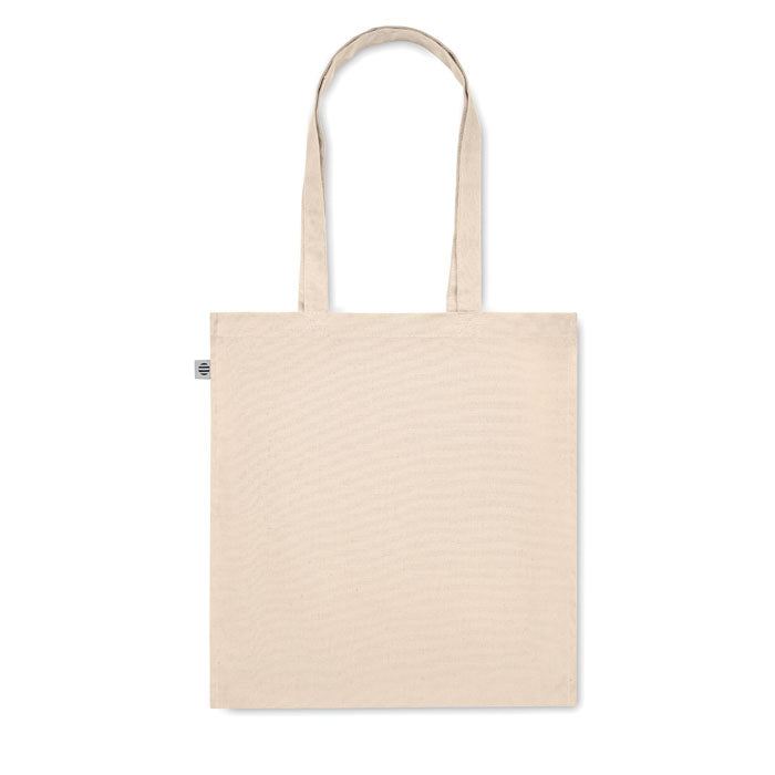 BENTE Organic Cotton Tote Shopping Bag 220gsm