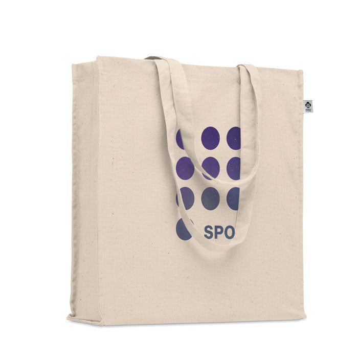 BENTE Organic Cotton Tote Shopping Bag 220gsm