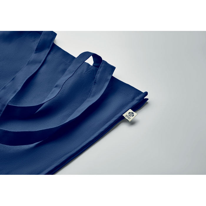 BENTE COLOUR Organic Cotton Tote Bag 220gsm