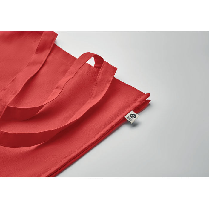 BENTE COLOUR Organic Cotton Tote Bag 220gsm