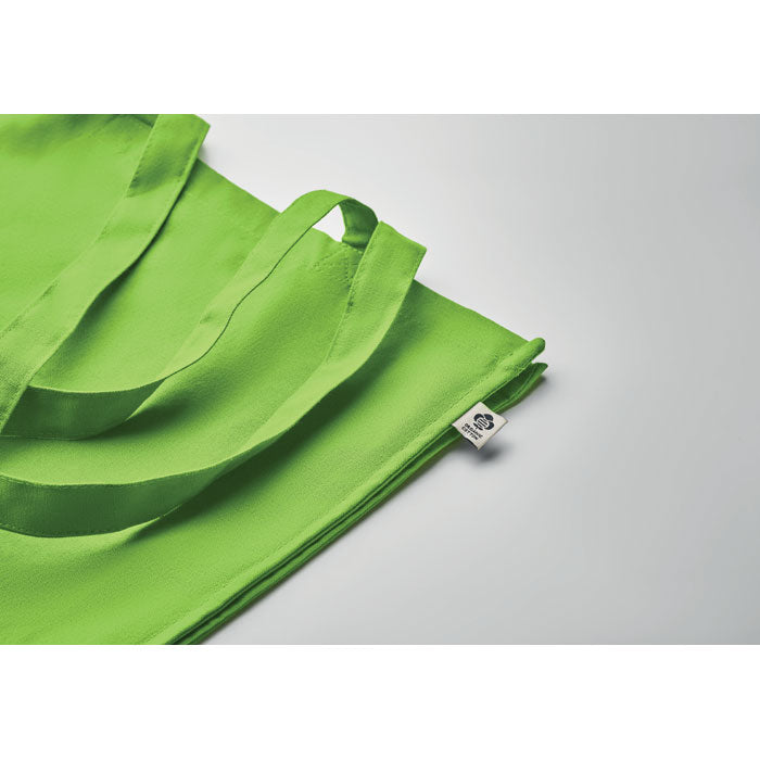 BENTE COLOUR Organic Cotton Tote Bag 220gsm