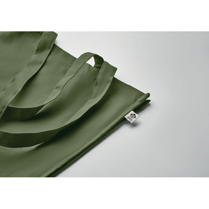 BENTE COLOUR Organic Cotton Tote Bag 220gsm