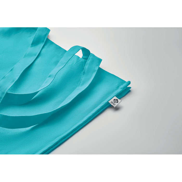 BENTE COLOUR Organic Cotton Tote Bag 220gsm