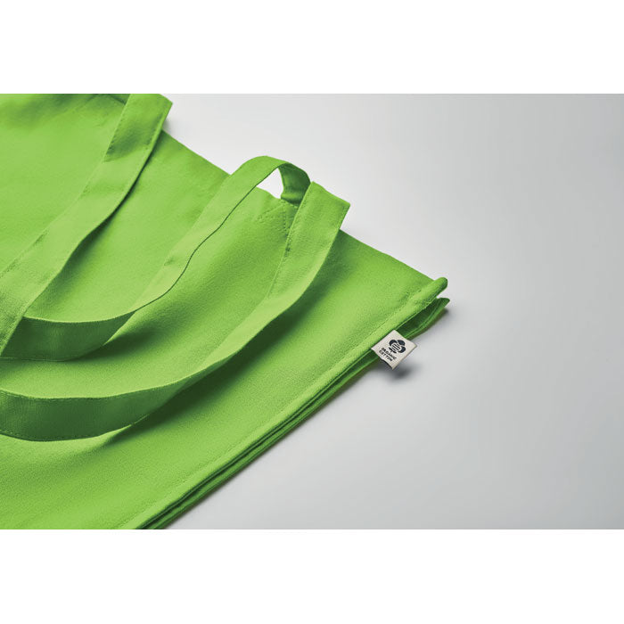 BENTE COLOUR Organic Cotton Tote Bag 220gsm