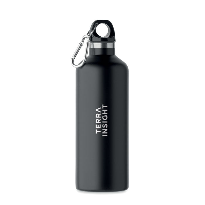 CARABI Double Wall Recycled Stainless Steel Insulating Bottle