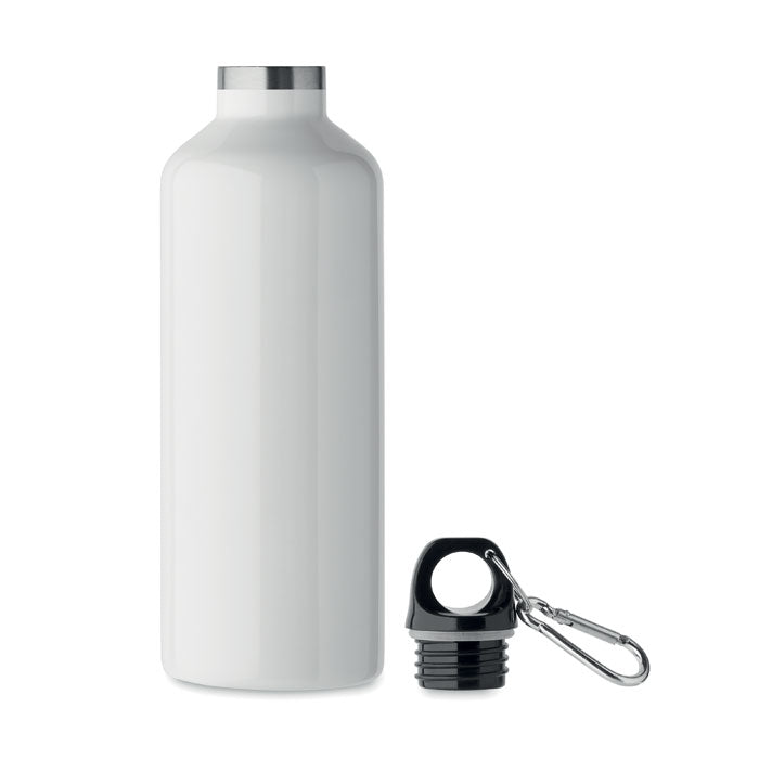 CARABI Double Wall Recycled Stainless Steel Insulating Bottle