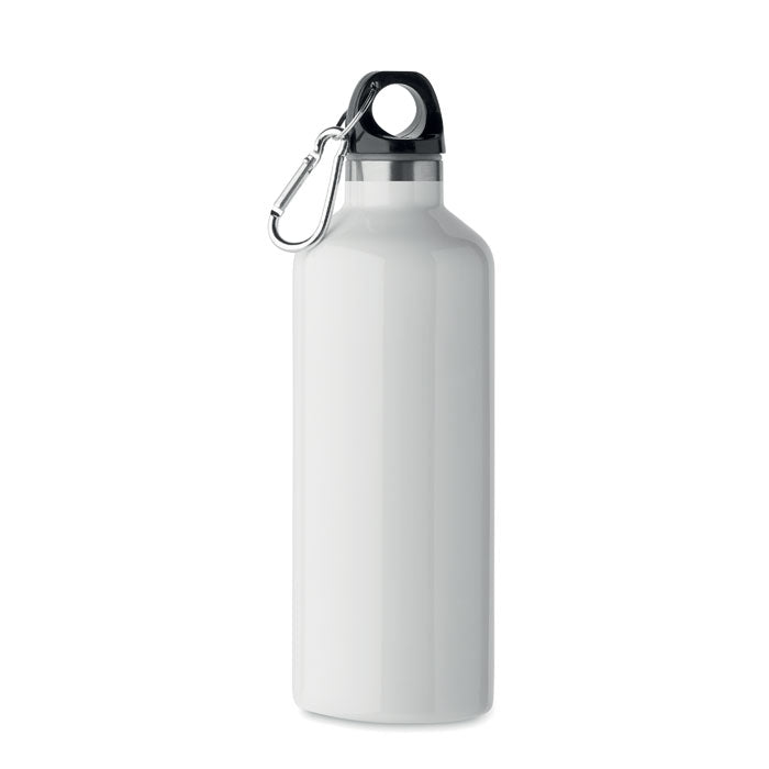 CARABI Double Wall Recycled Stainless Steel Insulating Bottle