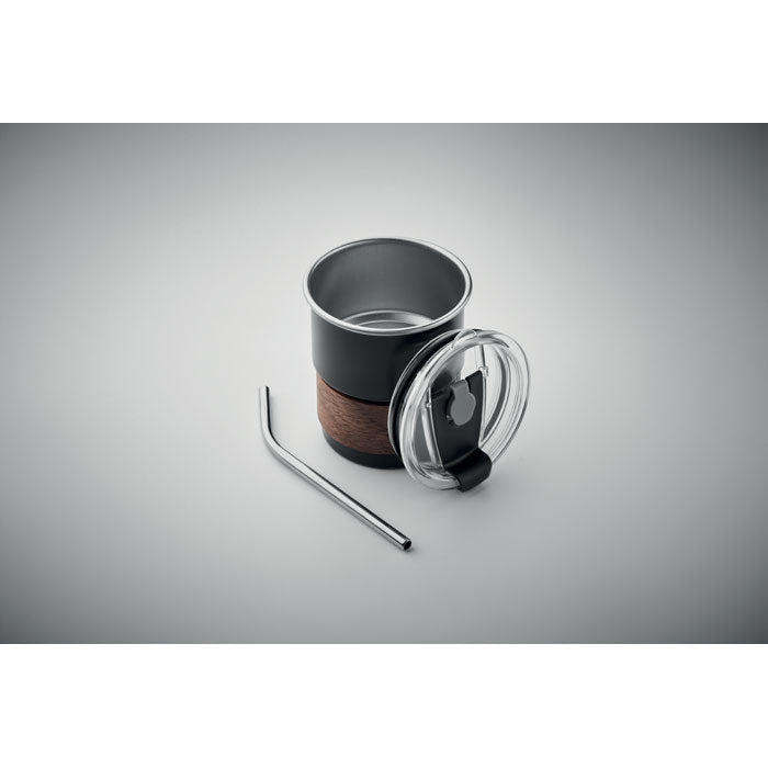 MATE Single wall tumbler in recycled stainless steel