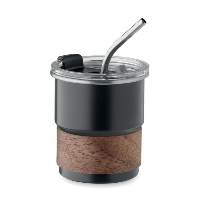 MATE Single wall tumbler in recycled stainless steel
