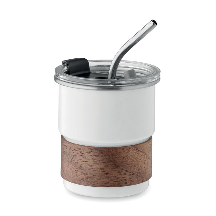 MATE Single wall tumbler in recycled stainless steel
