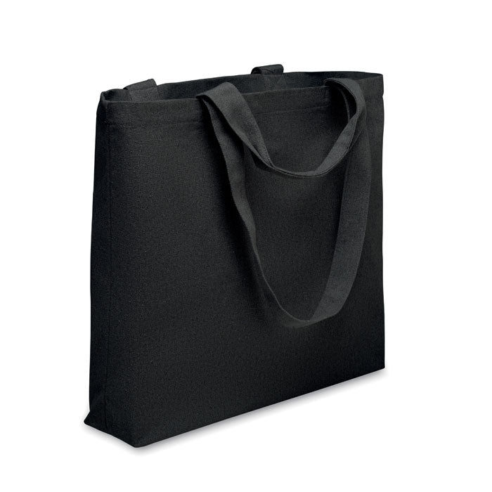 MALDI BEACH Shopping / Beach Tote Bag In Recycled Fabrics 320gsm