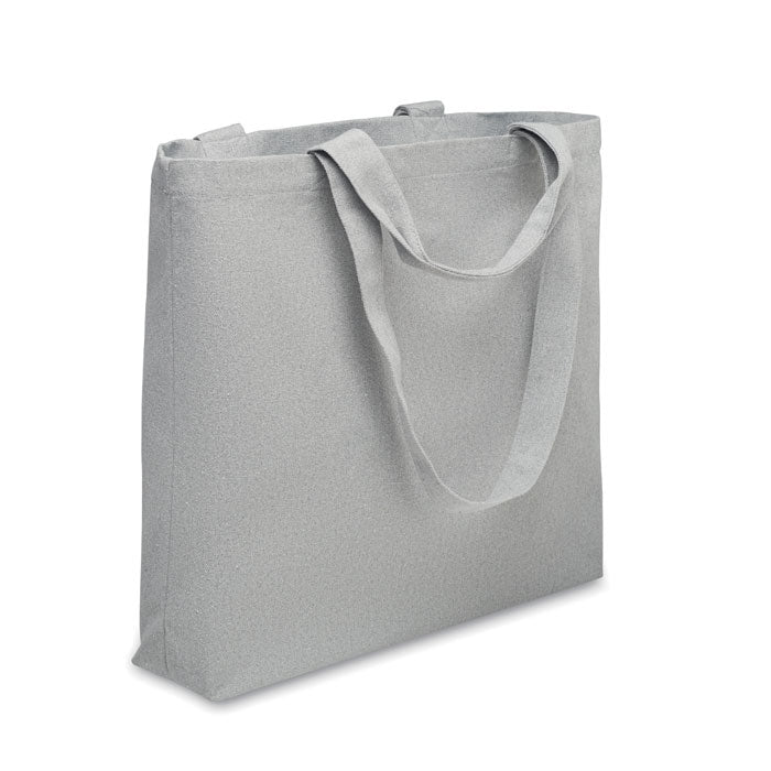 MALDI BEACH Shopping / Beach Tote Bag In Recycled Fabrics 320gsm