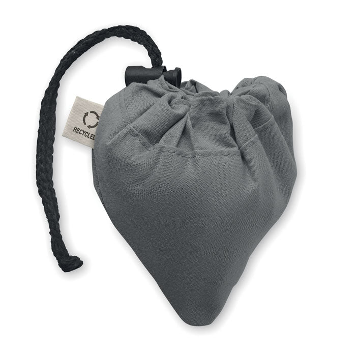 CARRIE COLOUR Recycled Cotton Foldable Shopping Bag 140gsm