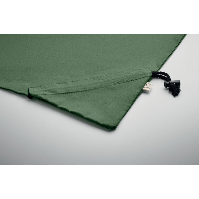 CARRIE COLOUR Recycled Cotton Foldable Shopping Bag 140gsm