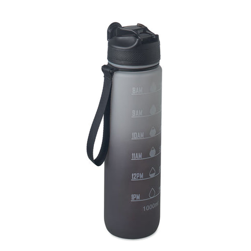 ACTIVATE Sports Water Bottle With Integrated Straw