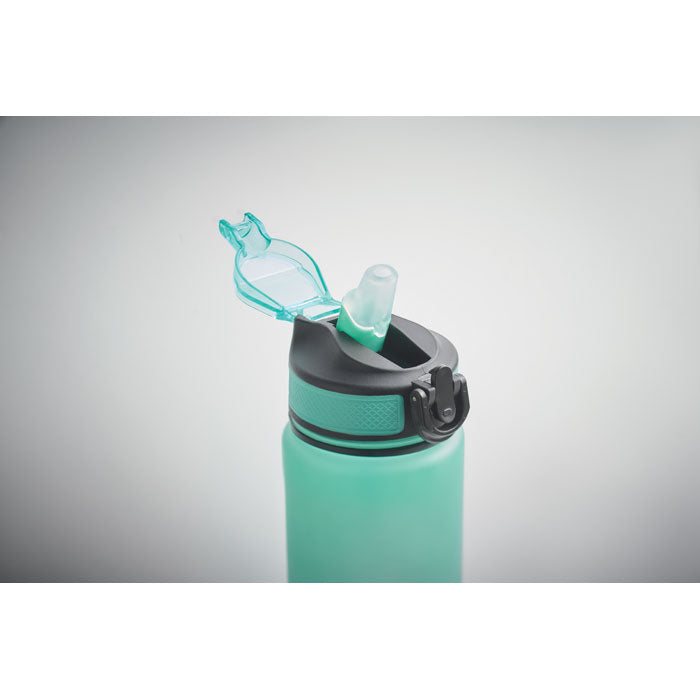 ACTIVATE Sports Water Bottle With Integrated Straw