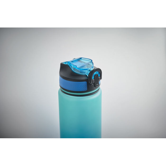 ACTIVATE Sports Water Bottle With Integrated Straw
