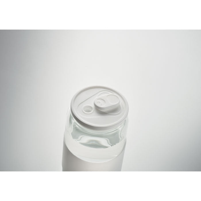 BOROSIP High Borosilicate Glass Tumbler With Grip