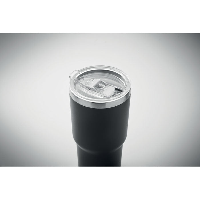 SUM Double Wall Recycled Stainless Steel Travel Cup/Tumbler