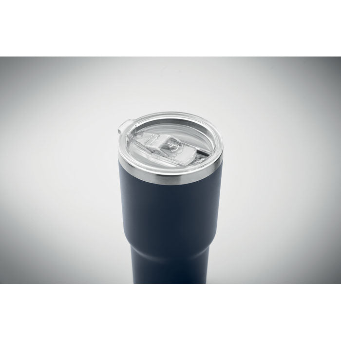 SUM Double Wall Recycled Stainless Steel Travel Cup/Tumbler