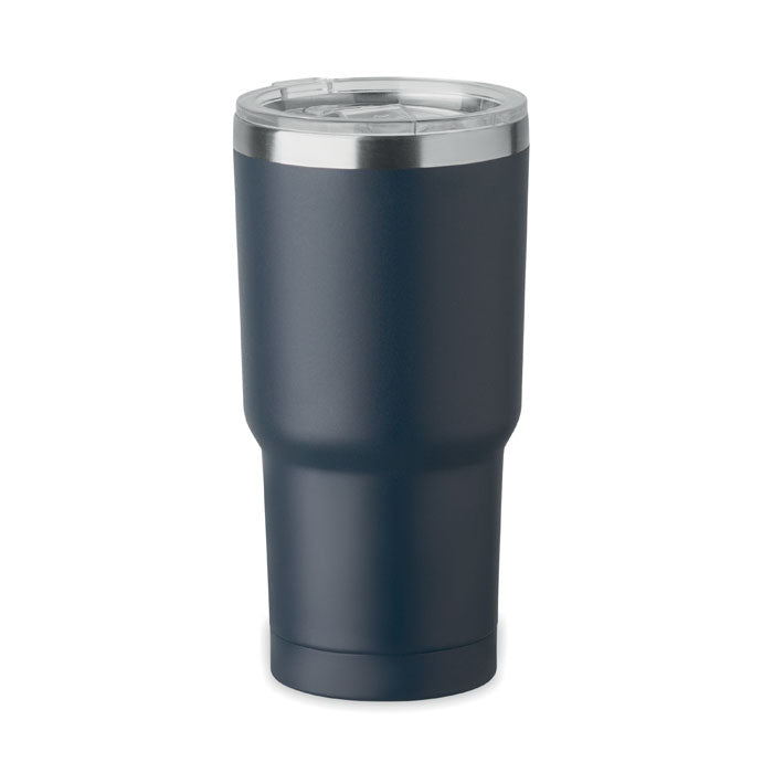 SUM Double Wall Recycled Stainless Steel Travel Cup/Tumbler