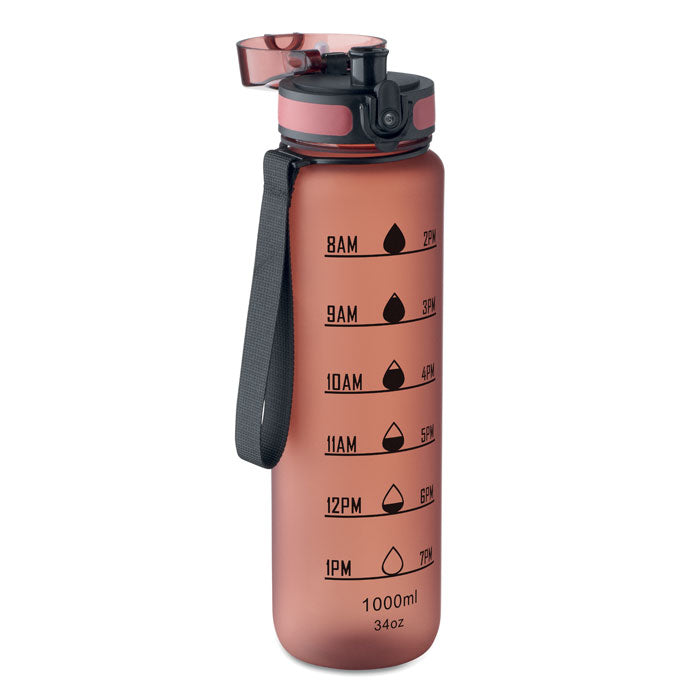 ISFORDEN MARK Sports Water Bottle In RPET