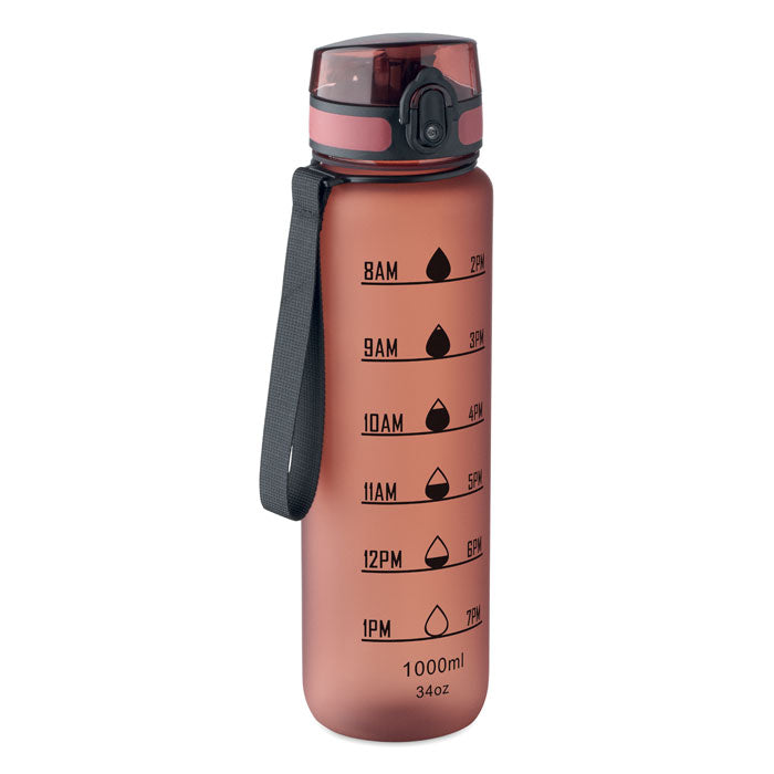 ISFORDEN MARK Sports Water Bottle In RPET