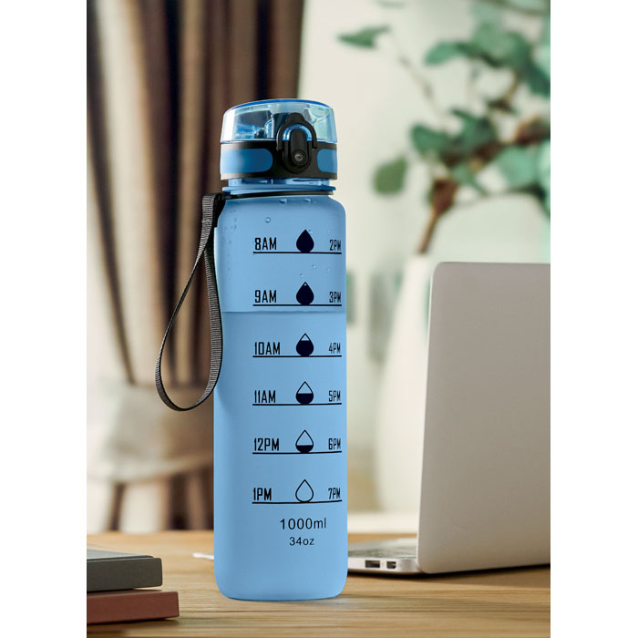 ISFORDEN MARK Sports Water Bottle In RPET