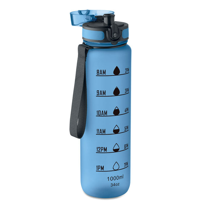 ISFORDEN MARK Sports Water Bottle In RPET
