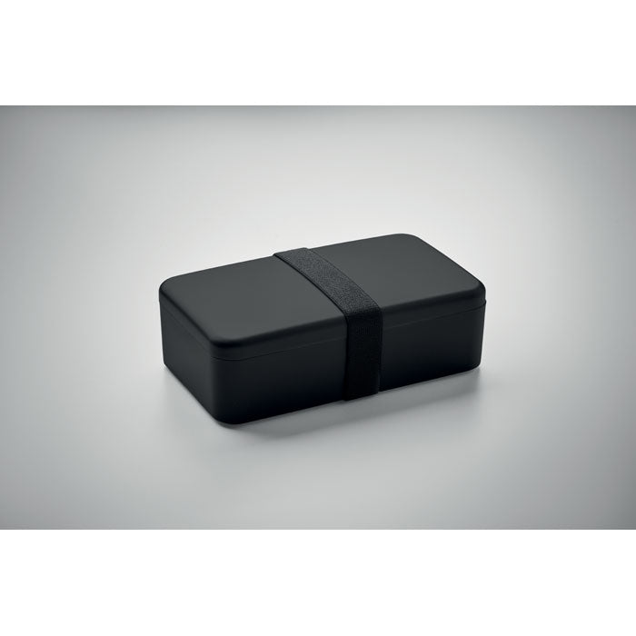 BRUSS Lunch Box With RPET Elastic Band Closure