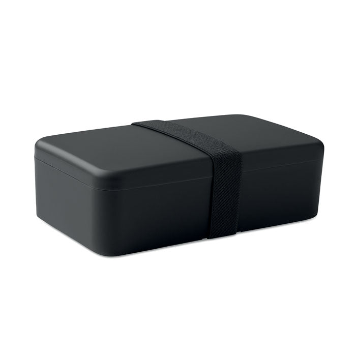 BRUSS Lunch Box With RPET Elastic Band Closure