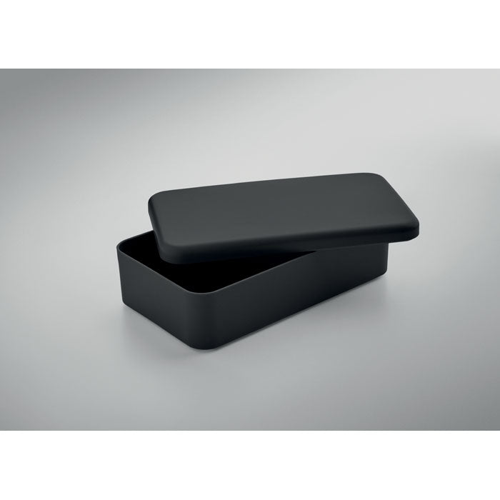 BRUSS Lunch Box With RPET Elastic Band Closure