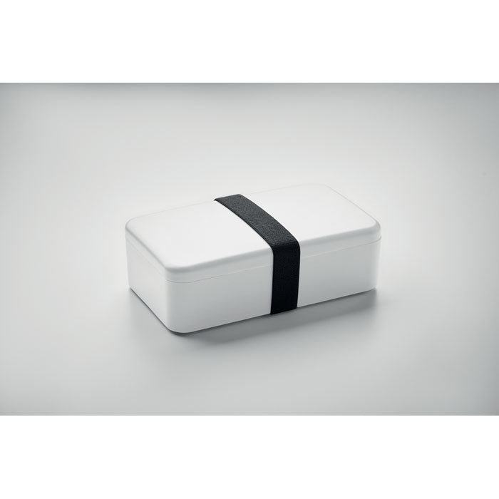 BRUSS Lunch Box With RPET Elastic Band Closure