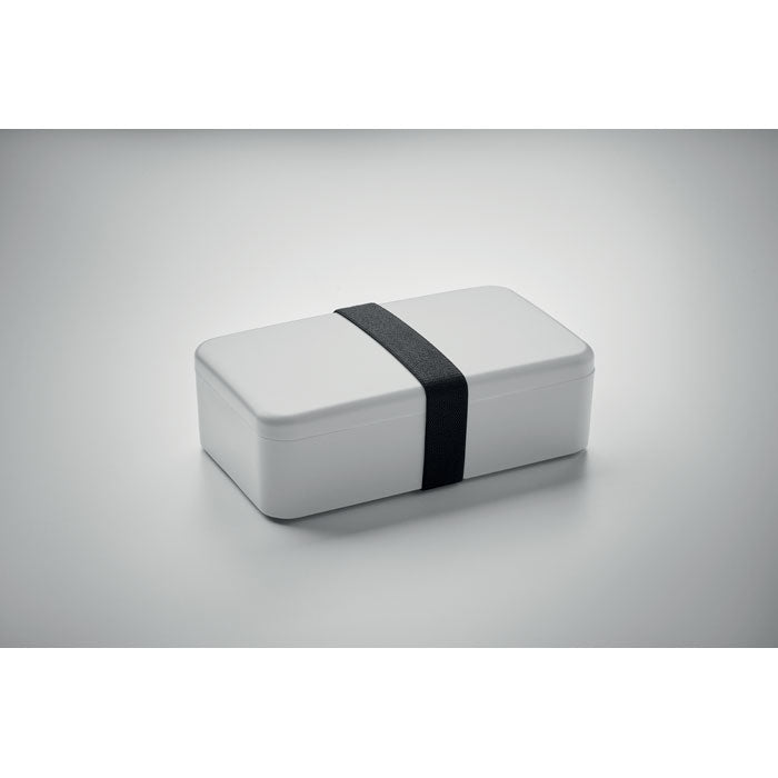 BRUSS Lunch Box With RPET Elastic Band Closure