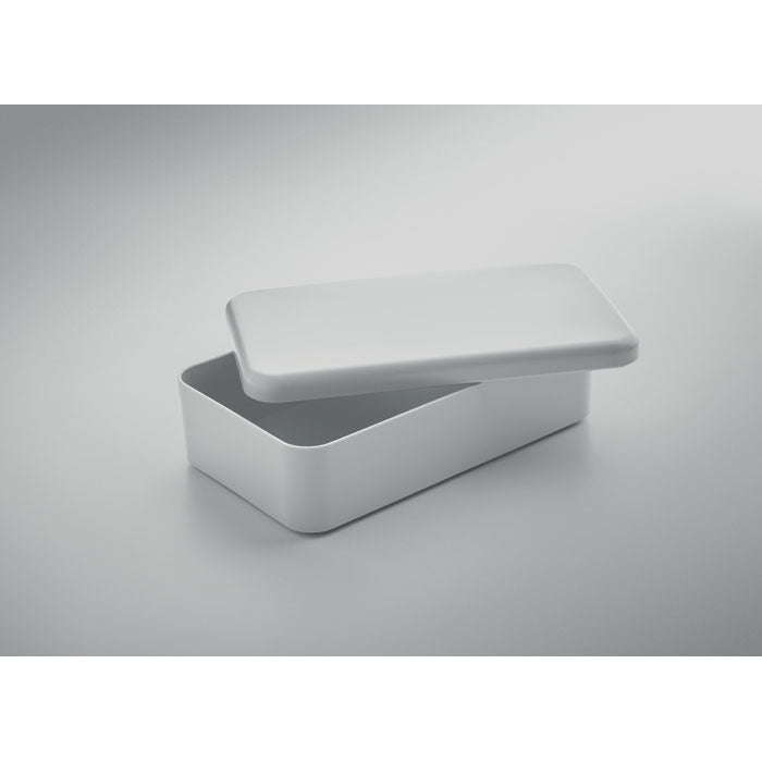 BRUSS Lunch Box With RPET Elastic Band Closure