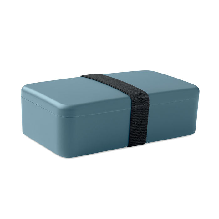 BRUSS Lunch Box With RPET Elastic Band Closure