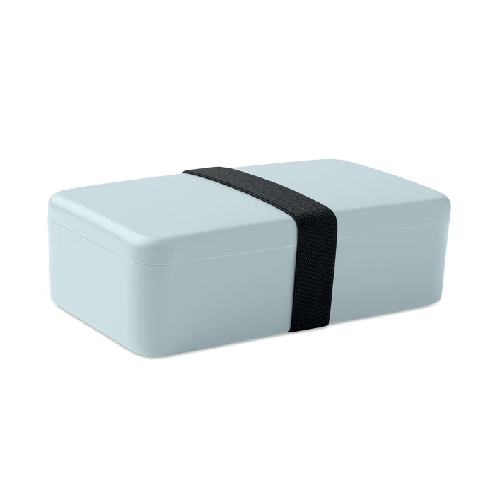BRUSS Lunch Box With RPET Elastic Band Closure