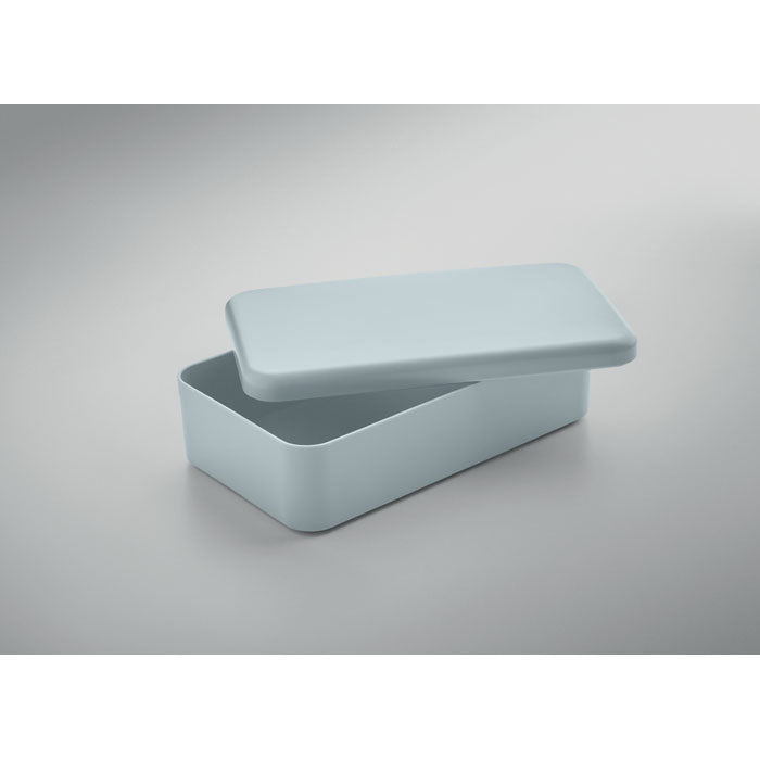 BRUSS Lunch Box With RPET Elastic Band Closure