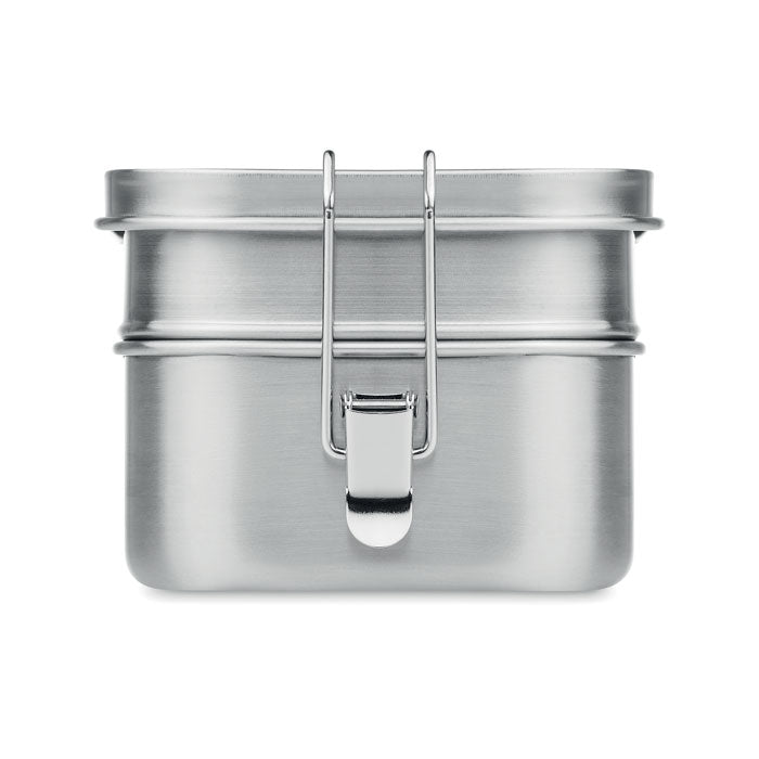 DOUBLE CHAN Stainless Steel Lunchbox 2 Layer