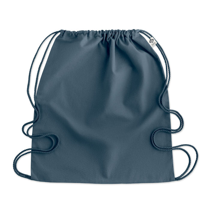YUKI COLOUR Organic Cotton Drawstring Bag 140gsm