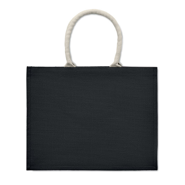 AURA Jute Shopping / Beach Tote Bag