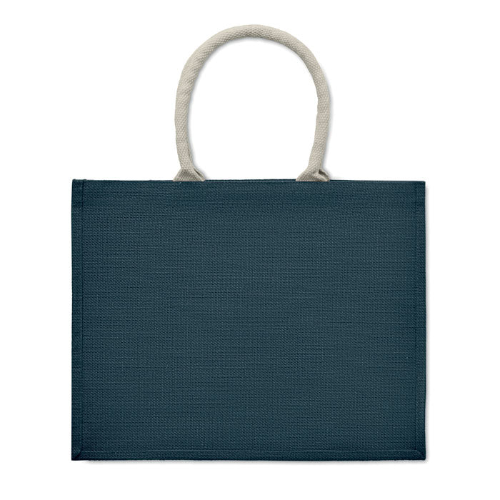 AURA Jute Shopping / Beach Tote Bag