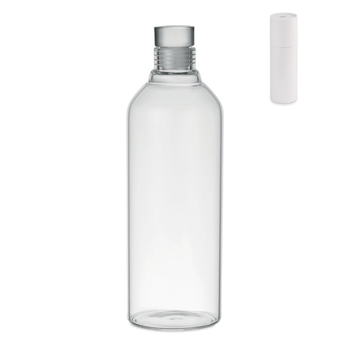 LOU Large Borosilicate Glass Bottle