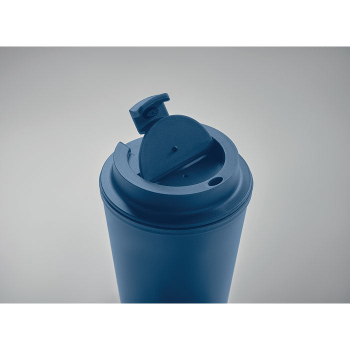 TRIDUS Double Wall Coffee Tumbler