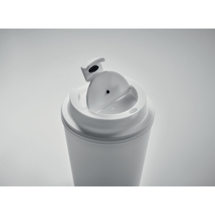 TRIDUS Double Wall Coffee Tumbler