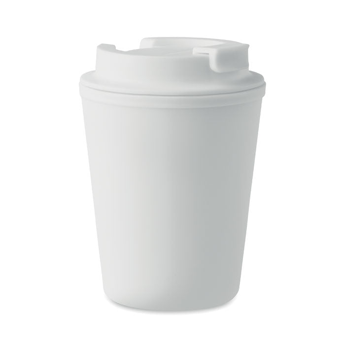 TRIDUS Double Wall Coffee Tumbler