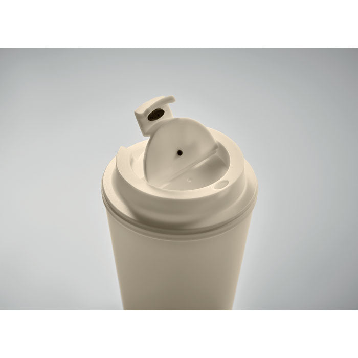 TRIDUS Double Wall Coffee Tumbler